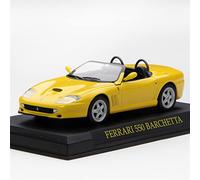 Per Il Modello Di Auto In Lega Di Simulazione Ferrari 550 F50 Modello Di Auto Di Simulazione 1 43