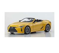 Per Il Modello Di Auto In Lega Lexus LC500 CONVERTIBILE Non È Possibile Aprire La Porta Dell'auto Giocattolo 1 43(4)