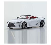 Per Il Modello Di Auto In Lega Lexus LC500 CONVERTIBILE Non È Possibile Aprire La Porta Dell'auto Giocattolo 1 43(3)