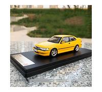 Per Il Modello Di Auto In Resina Reale SAAB 9-3 VIGGEN Edizione 1998 Display Da Collezione Regalo 1 43