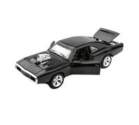 Per Il Modello Di Muscle Car D'epoca Dodge Charger Del 1970 In Scala 1:32 Pressofusa Con Effetti Sonori E Luminosi Finiture In Lega In Miniatura