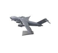 Per Il Modello In Lega Pressofusa Di Aereo Da Trasporto Militare Tattico C-17 III In Scala 1/200 For Commemorate Collection