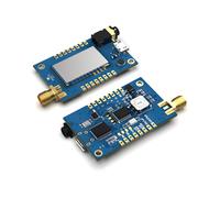 Per il Modulo Audio Wireless G-NiceRF SA326 A Bassa Latenza e Alta Fedeltà UHF: 500-515 MHz, Portata 200 Metri, Frequenza di Campionamento 48 KHz