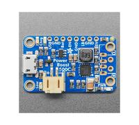 Per il Modulo Convertitore Boost USB LiPo Adafruit 1944 5V PowerBoost 500, Alimentatore Step- da 500 M