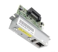 Per il modulo di interfaccia Ethernet UB E04 C32C881008, server di stampa compatibile con U220PB T81 U288 T88IV, Fast Ethernet 10Base T/100Base TX