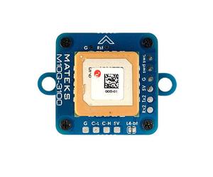 Per il Modulo GPS Ad Alte Prestazioni per MATEK M10Q-3100 con Interfaccia Multifunzionale per Droni e Rover