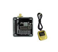 Per il Modulo GPS M5Stack V2.0 con Antenna Esterna AT6668 Ricevitore GNSS Multi-Sistema per Posizionamento Ad Alta Precisione