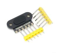 Per il modulo sensore di rilevamento di posizionamento della distanza di tempo con modelli TOF050C TOF200C TOF400C che supportano la comunicazione I2C per lo sviluppo incorporato (TOF200C (200CM))