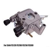 Per il montaggio del carburatore compatibile con i modelli di trimmer più diffusi come FS120R