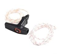 Per il montaggio della maniglia di avviamento a strappo con corda da 4,5 mm per TS400 TS410 TS420 TS460 TS700 MS380 MS660 Cut Off Saw Pull Repair Kit Parti Industriali