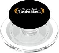 "Per il nostro Paese!", Patriota, Germania PopSockets PopGrip per MagSafe