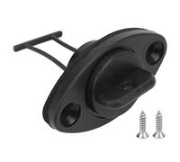 Per il nylon, per il tappo di scarico dello scafo, Kayak Canoe Boat Bung Reste Special Accessori con viti