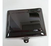 Per il pannello batteria coperture laterali per Harley per Davidson Dyna Low Rider Fat Street Bob Super Wide Glide 2006 2007 2008-2017 Lato destro