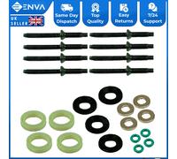 Per il partner Peugeot Tepee 2004 sul kit O-ring sigillo iniettore carburante