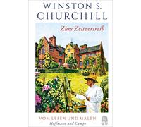 Per il passatempo: dalla lettura e pittura Winston S. Churchill
