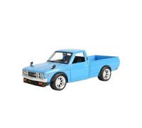 Per Il Pick-up Datsun 620 Del 1973 Modello In Lega Pressofusa Statica Scala 1:24 Regalo Per Le Feste Simulazione Decorativa