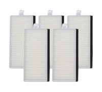 per il premio Materiale Robot Vacuum Filter per Conga 7490 per | Trappola polvere fine, peli di animali domestici; design lavabile; prolunga la durata del motore; adatto per conga 7490