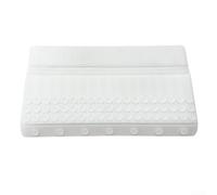 Per il premio Silicone Rubinetto Mat 20 "Lungo Barriera Acqua per (trasparente)