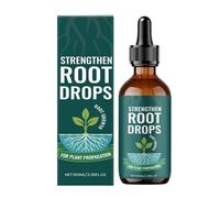 Per Il Radicamento Delle Piante - Liquido Concentrato Per Le Radici, Stimolatore Della Crescita Piante, Soluzione Per Il Taglio Rapido | Potente Formula Attiva Per La Nutrizione Delle Radi