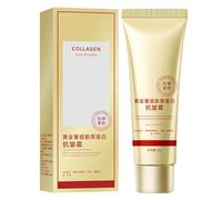 per il rinnovamento della pelle, idratante duratura, cura della pelle non grassa, idratazione leggera, effetto di serraggio istantaneo, 50 g, per idrates alla crema per il viso non grattug