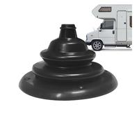 Per il Seamstress - protettivo per cavo sterzo, passcavo per barca, copertura flessibile per sarta, specchietto posteriore, motore fuoribordo, barca a motore, barche gonfiabili