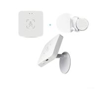 per il sensore di movimento intelligente per zigbee rilevamento del livello | per il supporto del protocollo zigbee, rileva la presenza umana, monitora i livelli di luce, misura la distanza