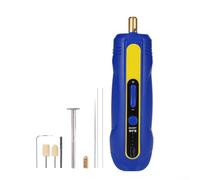 Per il set di rimozione della colla del telefono cellulare con motore saldamente fissato per ridurre gli errori, tre velocità regolabili e batteria che supporta 10 ore di uso continuo