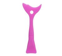 Per il silicone, per l'aiuto, riutilizzabile multifunzionale, per il trucco cosmetico (Viola)