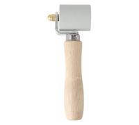 Per il silicone, per lo strumento a rulli di cucitura, design del cuscinetto, levigatura staccabile ergonomica, per nastro di copertura in PVC (Larghezza grigia 45 mm/1.8in)