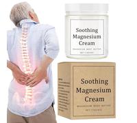 per il sonno, lenitiva e non grassa, per massaggi muscolari da 113 g, per donne, uomini, anziani, per piedi, gambe, ginocchia, schiena, braccia, articolazioni, uso quotidiano, allenamento