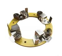 per il supporto della spazzola del motore del carrello di golf, corredo di ricambio della spazzola di carbone con le molle per G22 YDRE DM430-06, parti di installazione facili