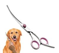 per il taglio del cane per la cura, per capelli per cani per la cura | tagliacapelli | guardiano di sicurezza - per la cura degli attrezzi con punte rotonde per donne e