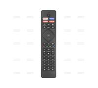 Per il telecomando senza voce Philips TV NH800UP RF402A-V14 VUDU