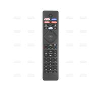 Per il telecomando senza voce Philips TV NH800UP RF402A-V14 VUDU