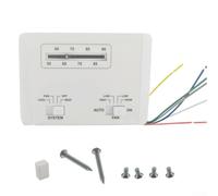 Per il termostato 7330G3351 del condizionatore d'aria di Coleman RV per la serie di Mach con riscaldamento e raffreddamento della singola fase per un'efficace regolazione della temperatura