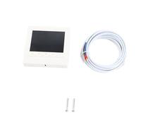 Per il termostato intelligente, per il termostato, la settimana programmabile, il display LCD, il riscaldamento elettrico, il controllore di temperatura digitale, 16A, per Hotel