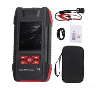 per il tester solare di MPPT 2000W 3-90V con lo schermo HD a 3,2 pollici spegnimento automatico per la prova sul campo del pannello di PV e la diagnosi del sistema