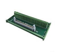 Per il tipo industriale Pin della morsettiera 64 del connettore di IDC64P C con Shell per i collegamenti affidabili dentro e i regolatori dello SpA