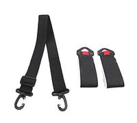 Per Il Trasporto Degli Sci - Cintura Per Spalla Regolabile Con Attacchi Fissi,Spalla Da Sci | Per Scarponi Da Snowboard E Bastoncini Da E Uomini E Donne E Arrampicata E Ciaspole