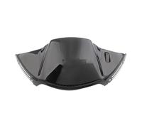 Per Il Turismo, Per La Strada, Per Glide CVO Limited FLTRX 2015-2023, Accessorio Per Moto, Carenatura In ABS Nero Vivido, Presa D'aria, Parabrezza Parabrezza Moto Spoiler