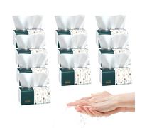 per il viso - Materiale confortevole a 4 strati, asciugamani per ilviso gratuiti, confezione multipla di per ilviso morbidi | Tovaglioli delicati per la pulizia del naso, del v