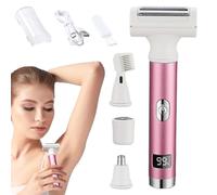 per il viso per donne, donne tagliate per capelli Dispositivo per la | Signori a cordoncini o o USB rasatura per le gambe delle braccia