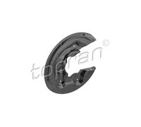 Per Il VW cc Audi A3 Deflettore Protettore Disco Freno Posteriore Destra