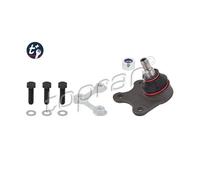 Per Il VW Fox Audi A2 6Q0407366D 6Q0407366E Testina di Sospensione Ant. Dx