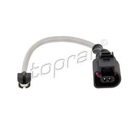Per Il VW Golf VII VIII Jetta IV Passat Detector Usura Pastiglie Freno Anteriore