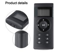 Per ILIFE Robot Aspirapolvere Telecomando per Modelli V9 V9 Pro A12 Pro T20s
