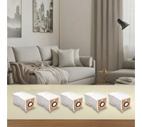 Per ILIFE Sacchetti di Ricambio per Robot Aspirapolvere V9 Pro Autosvuotante