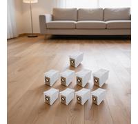Per ILIFE T20S Sacchetti per polvere Compatibili 9 Capacità 3,5L per Sis
