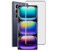 Per Imak 3d Curvo Schermo Intero Pellicola In Vetro Temperato Per Infinix Hot 50 Pro