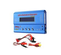 Per IMAX B6 Caricabatteria Lipo da 80 W + XT60 Lipo NiMh Li-Ion Ni-Cd Caricatore Digitale Lipro Balance Caricabatterie Intelligente